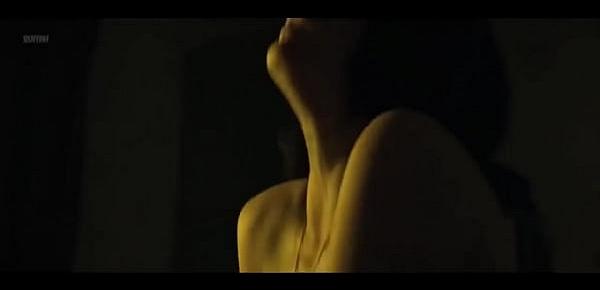  Gemma Arterton Sex Scene Three and Out